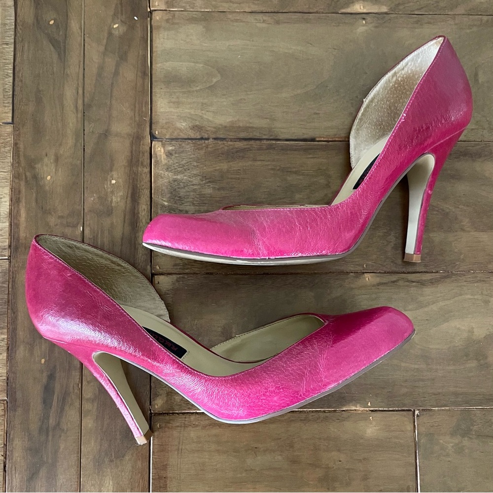 Chinese Laundry heels, sz 8.5M